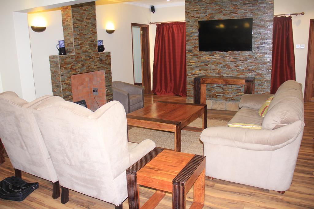 Brownie'S Guesthouse Lake Elementaita Экстерьер фото