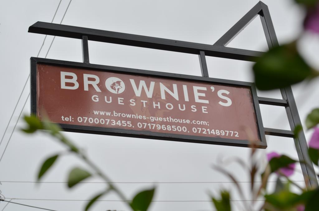 Brownie'S Guesthouse Lake Elementaita Экстерьер фото