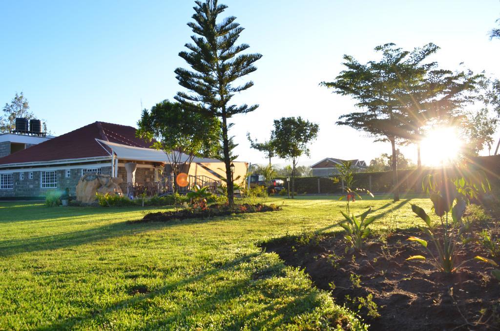 Brownie'S Guesthouse Lake Elementaita Экстерьер фото