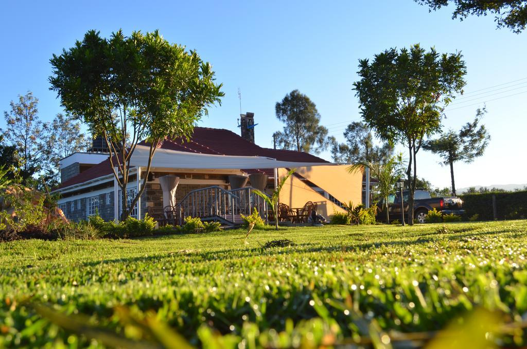 Brownie'S Guesthouse Lake Elementaita Экстерьер фото