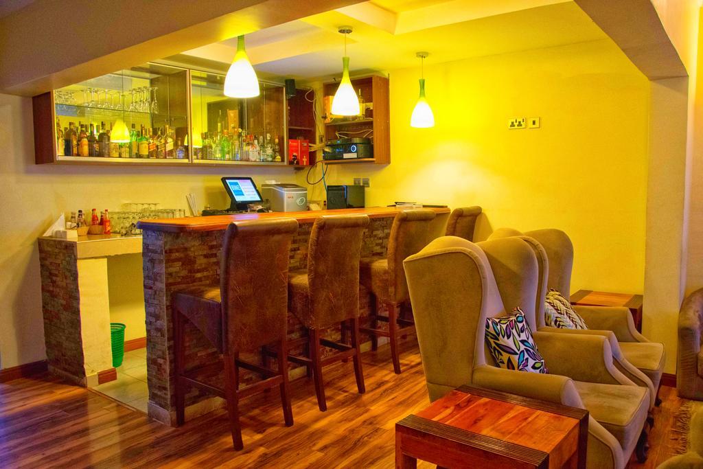 Brownie'S Guesthouse Lake Elementaita Экстерьер фото